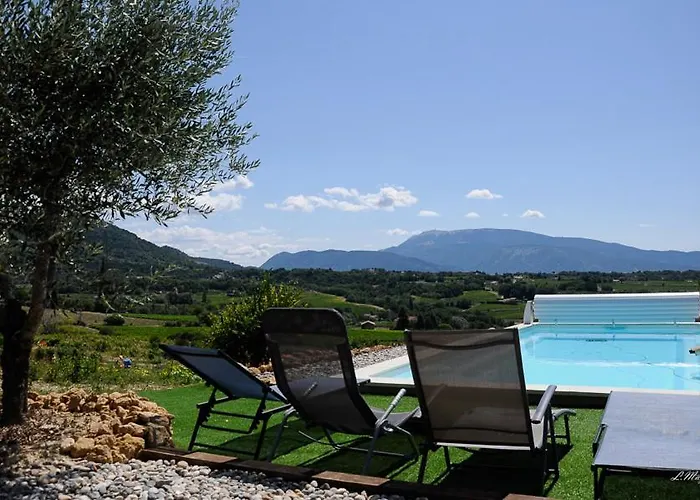 Ferme Bernicat Gite Ventoux