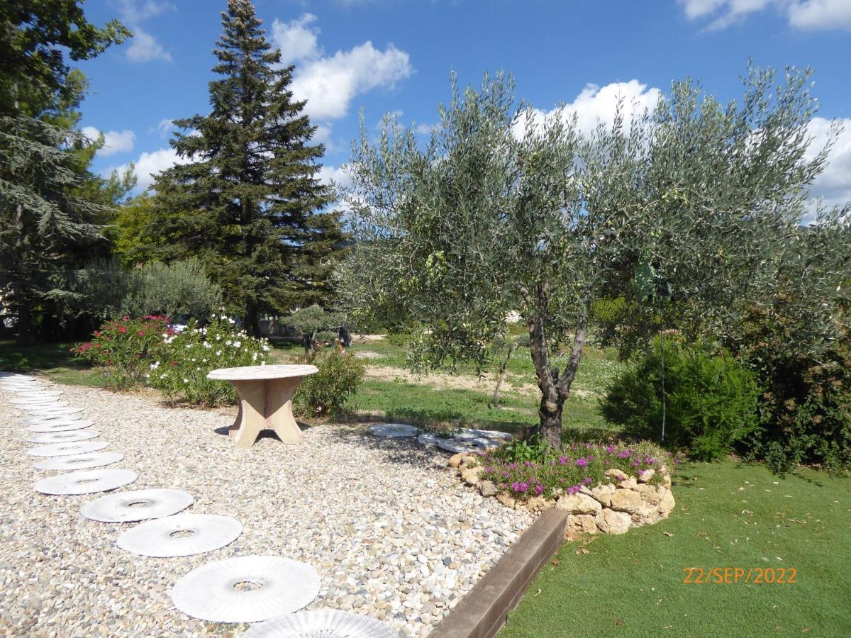 Ferme Bernicat Ventoux Apartment *